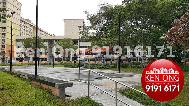 Blk 149 Simei Street 1 (Tampines), HDB 4 Rooms #138033212